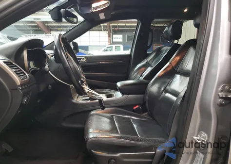 2017 Jeep Grand Cherokee Limited z USA, uszkodzony, nr VIN 1C4RJEBG3HC933820